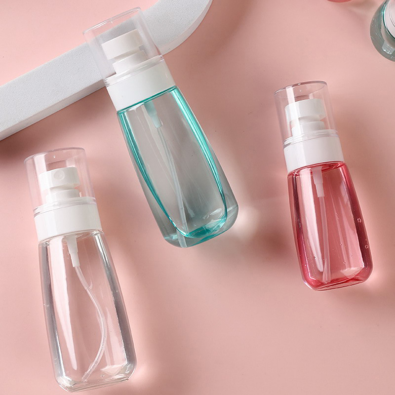 Misting Bottle Fine - 30ml/60ml/100ml Fine Mist Spray Bottle Plastic