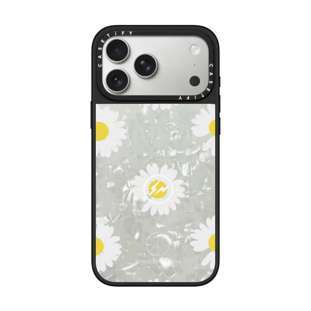 CASETiFY PEACEMINUSONE Daisy S - Peat Pellet Tray recension och pris