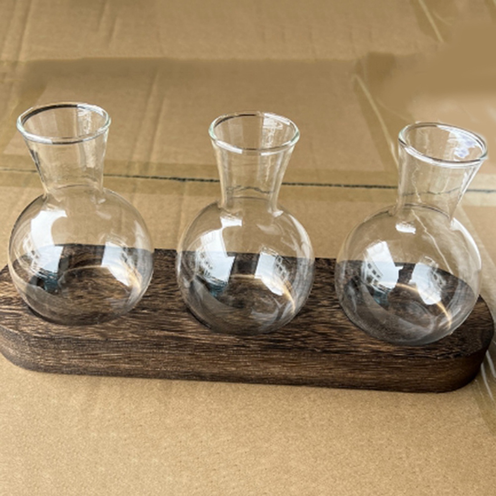 75STO-Hydroponic Plant Vases V - Propagation Station Vase recension och pris