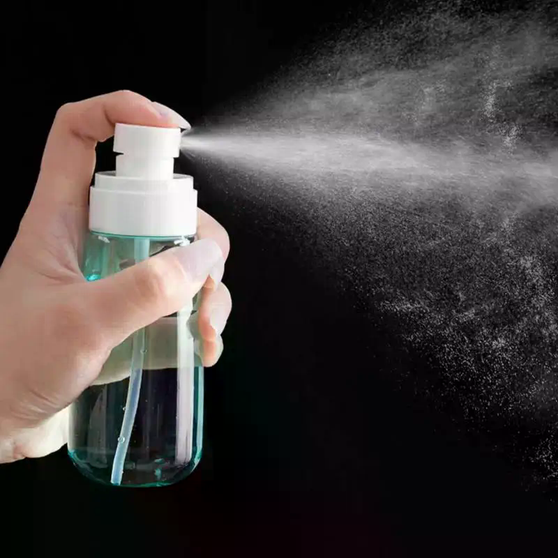 30/60/100ML Travel Spray Bottl - Misting Bottle Fine recension och pris
