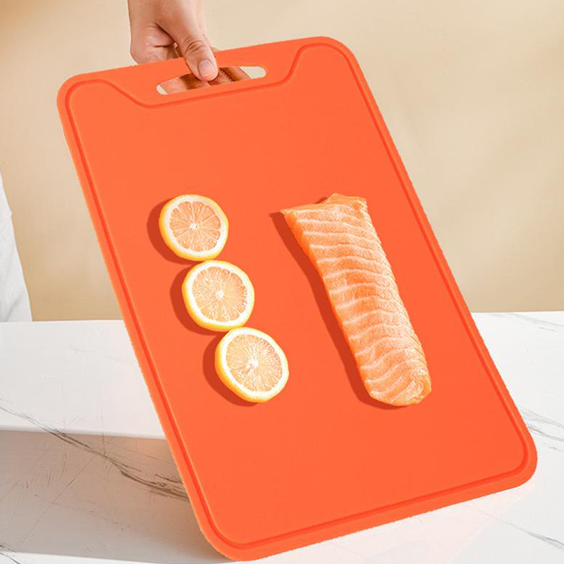 New Silicone Cutting Board Non - Cutting Board Foam recension och pris
