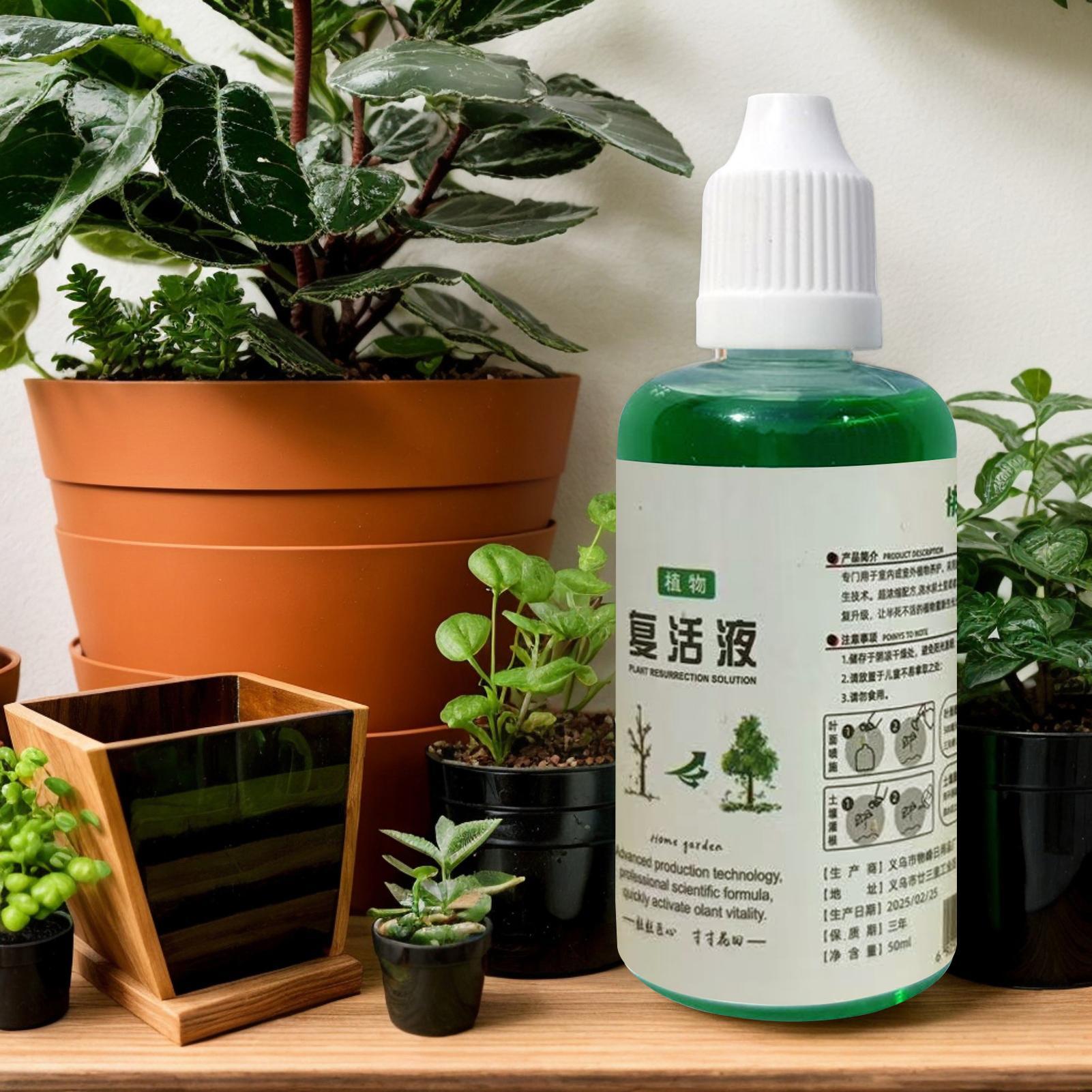 Root Stimulator for Plants Roo - Root Stimulator Liquid recension och pris