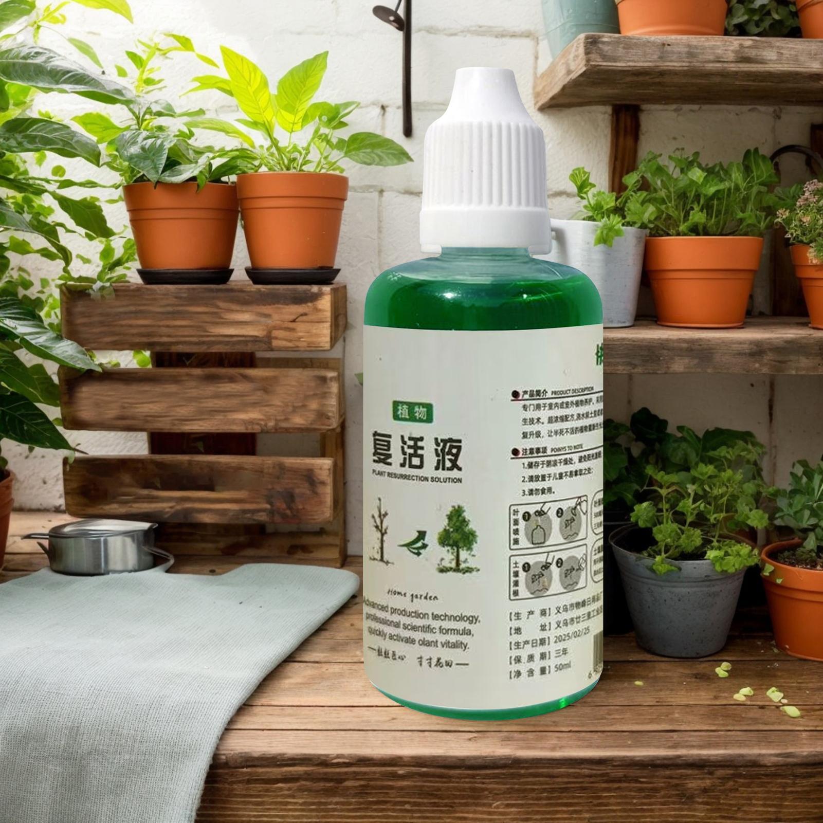 Root Stimulator for Plants Roo - Root Stimulator Liquid recension och pris