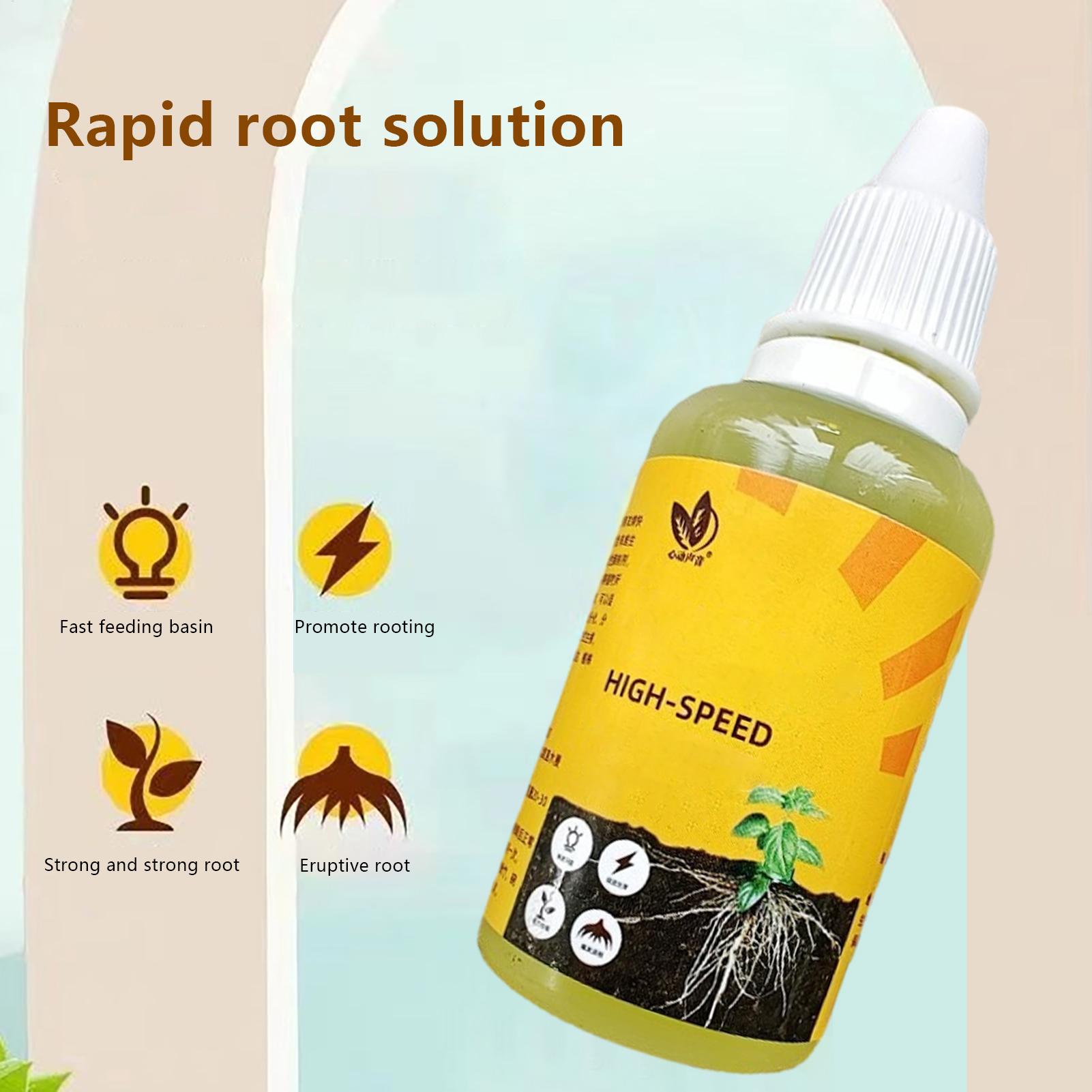 50ml Plant Rooting Stimulator  - Root Stimulator Liquid recension och pris