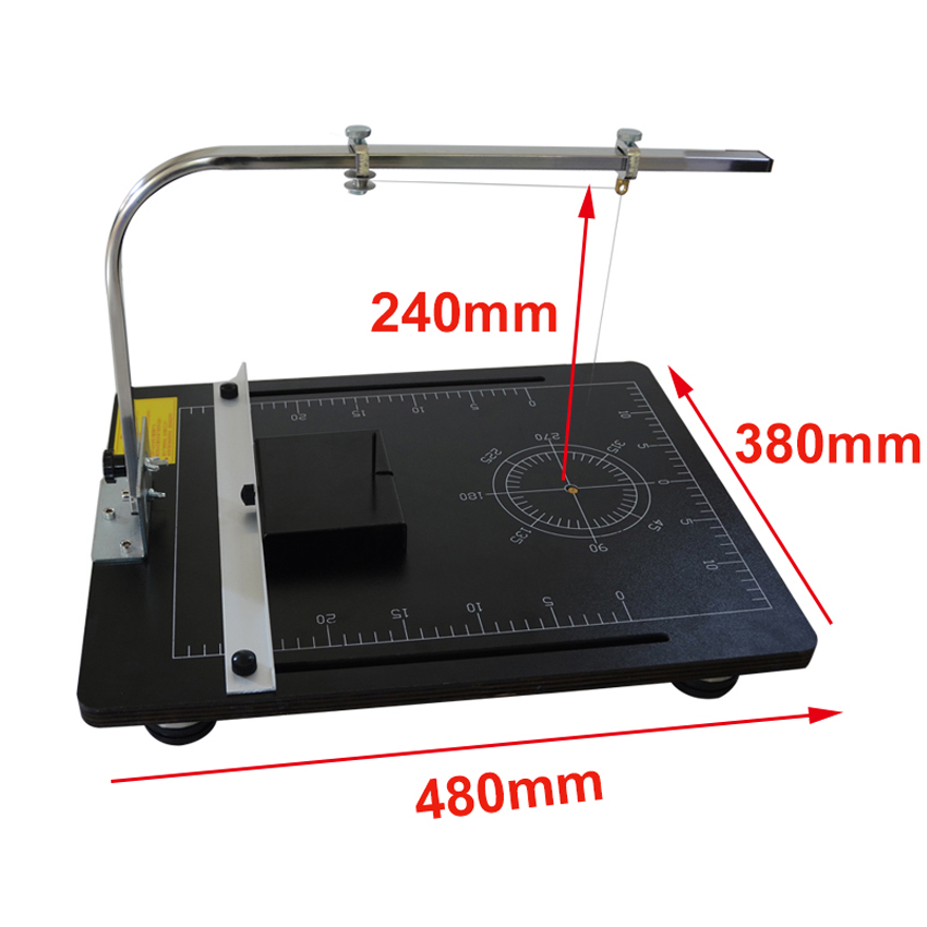 24W Adjustable Temperature DIY - Cutting Board Foam recension och pris