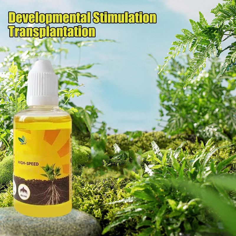 50ml Plant Root Stimulator Liq - Root Stimulator Liquid recension och pris