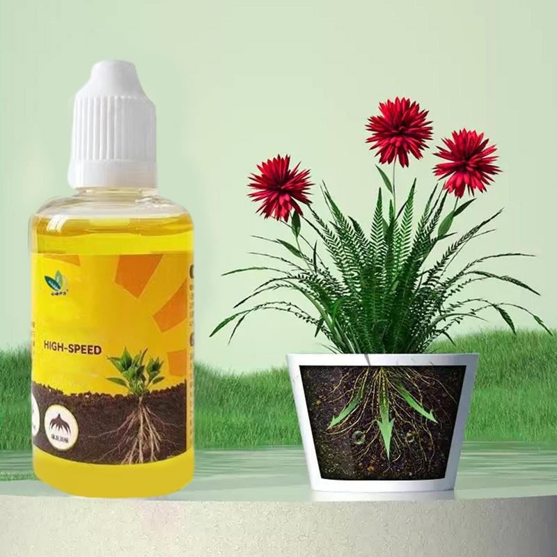 50ml Plant Root Stimulator Liq - Root Stimulator Liquid recension och pris