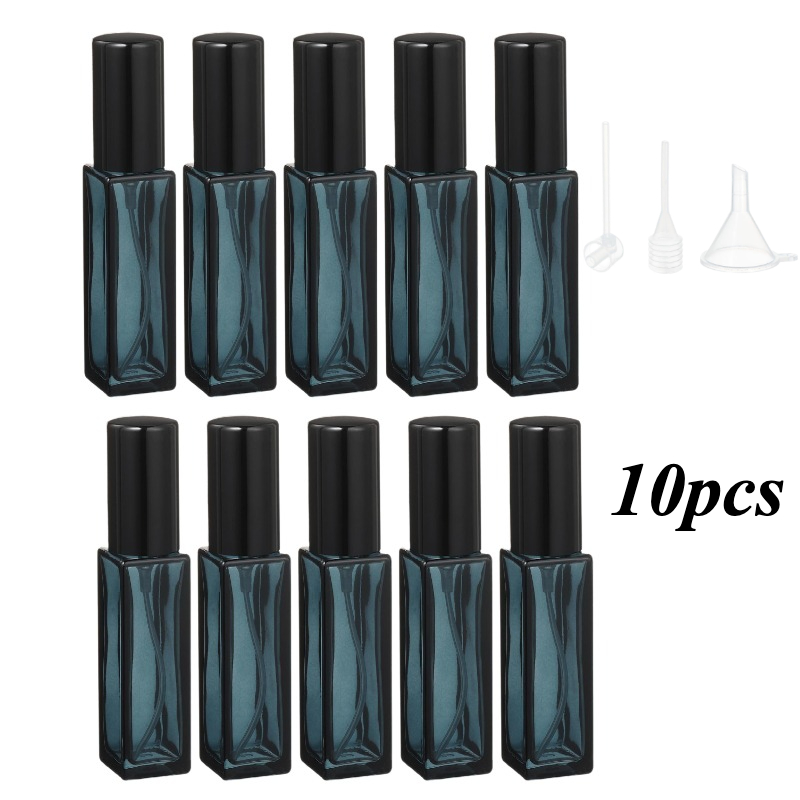 10pcs Perfume Bottle Spray Emp - Misting Bottle Fine recension och pris