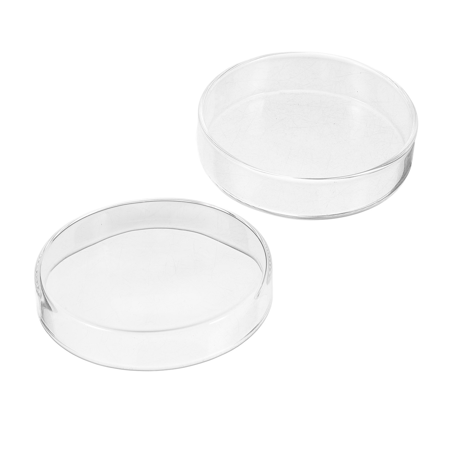 1Set Thickened Glass Petri Dis - Agar Tissue Culture recension och pris