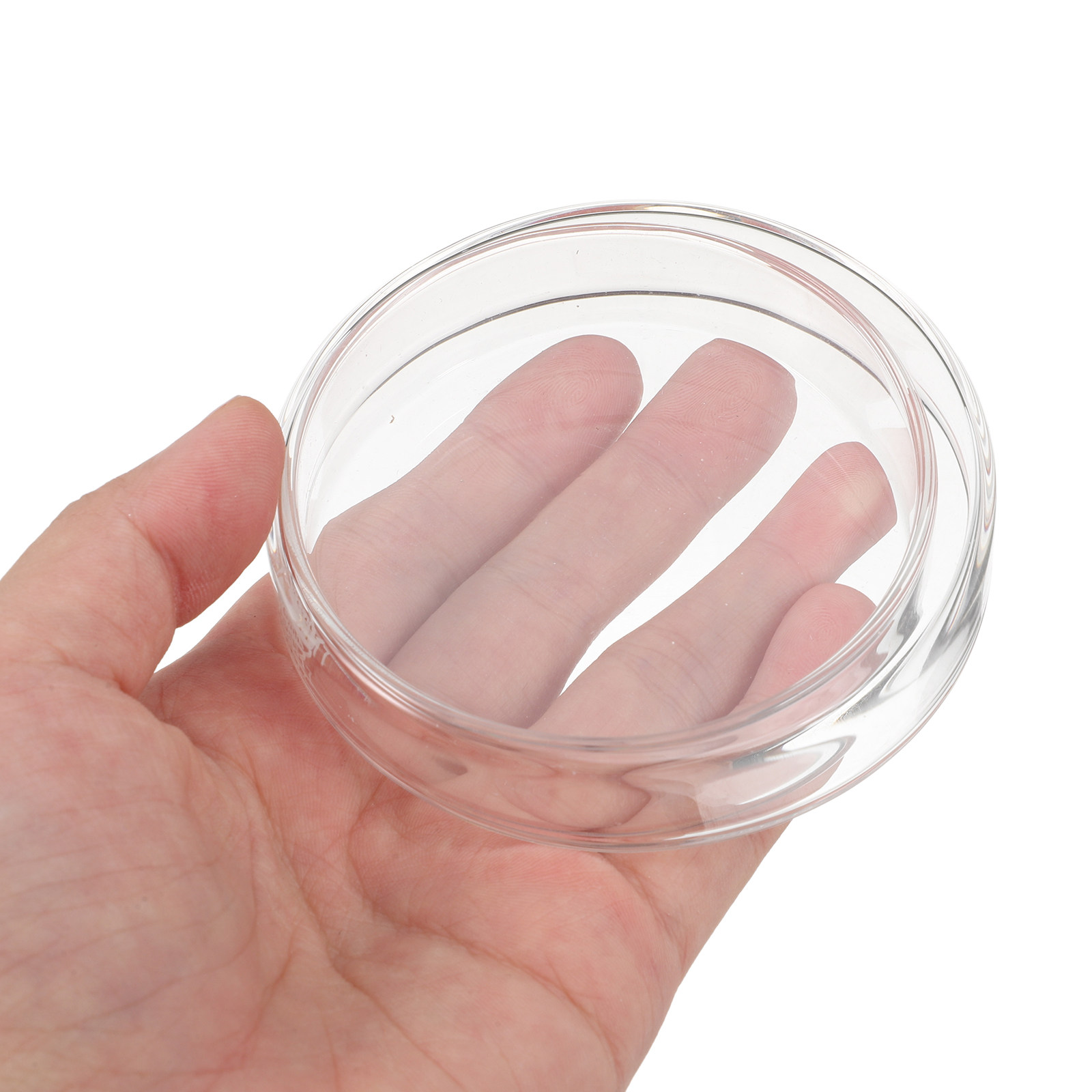 1Set Thickened Glass Petri Dis - Agar Tissue Culture recension och pris