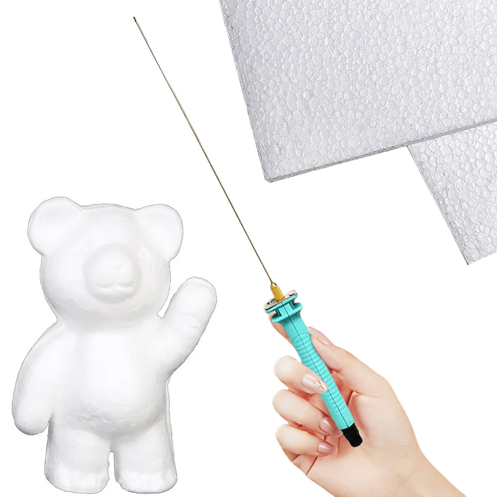 Foam Cutter Pen Heat Cutting E - Cutting Board Foam recension och pris