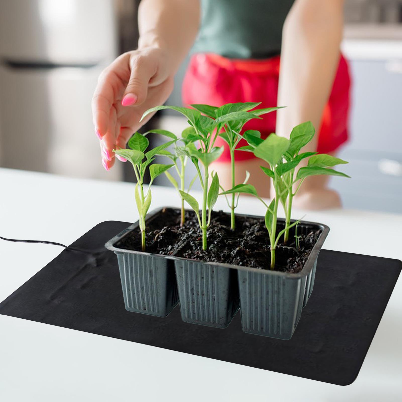 8.5W USB Seedling Heat Mats 3  - Heat Mat Seedling recension och pris