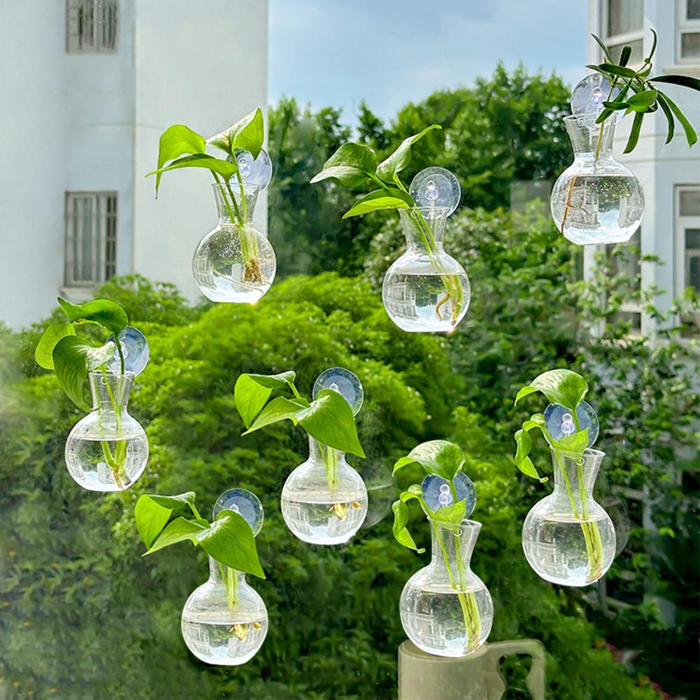 Window Planter Vase Window Pla - Propagation Station Vase recension och pris