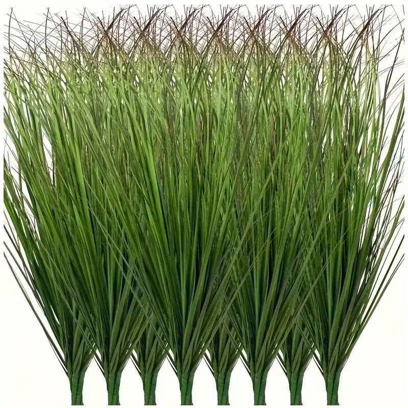 12/28pcs Artificial Green Plan - Sphagnum Moss Dry recension och pris