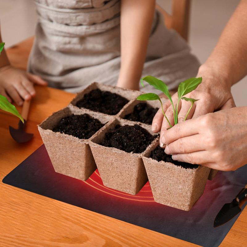 Seedling Heat Mat Indoor Plant - Heat Mat Seedling recension och pris