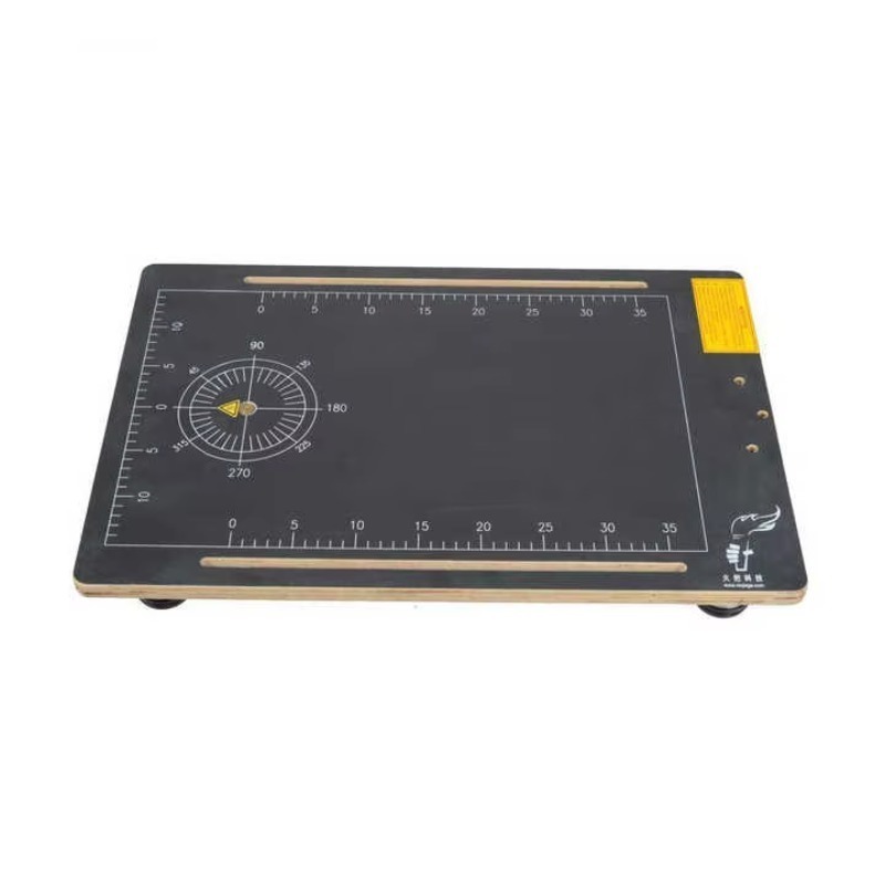 Table 72W 0.01in Styrofoam Spo - Cutting Board Foam recension och pris