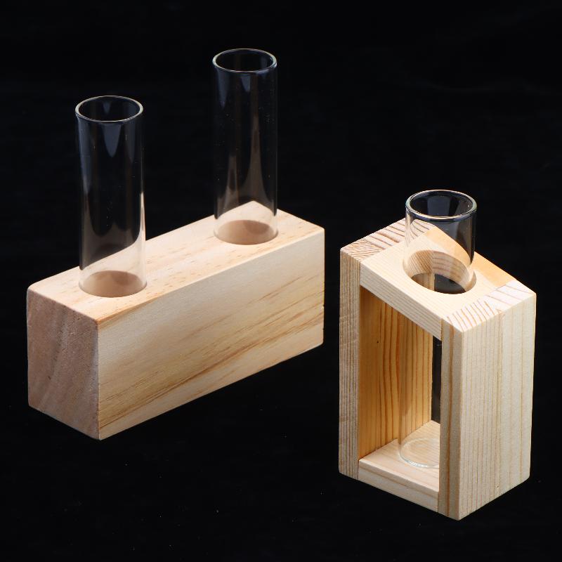 Test Tube Glass Vase Plant Pro - Propagation Station Vase recension och pris