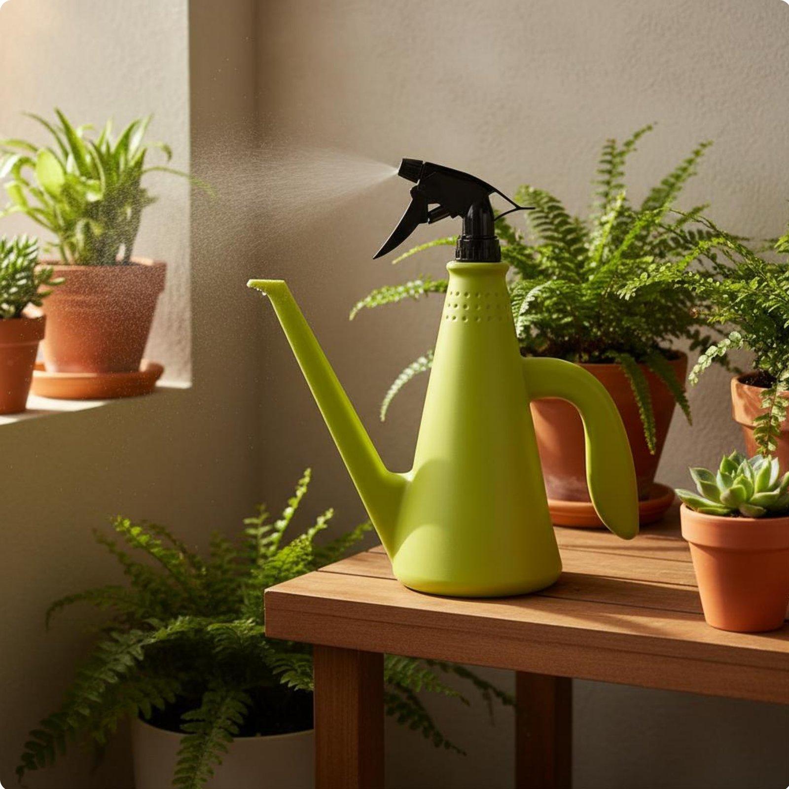 Watering Sprayer Multi-use Fin - Misting Bottle Fine recension och pris