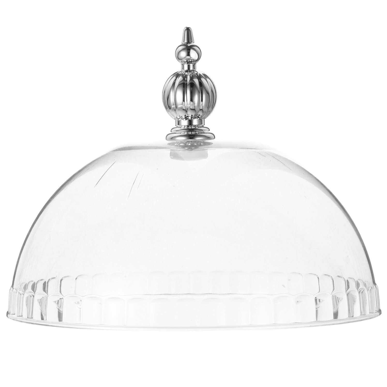 Clear Plastic Cake Dome Cover  - Plastic Dome Clear recension och pris