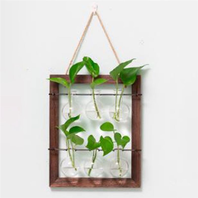 ABLN-Wall Planter Vase For Hyd - Propagation Station Vase recension och pris