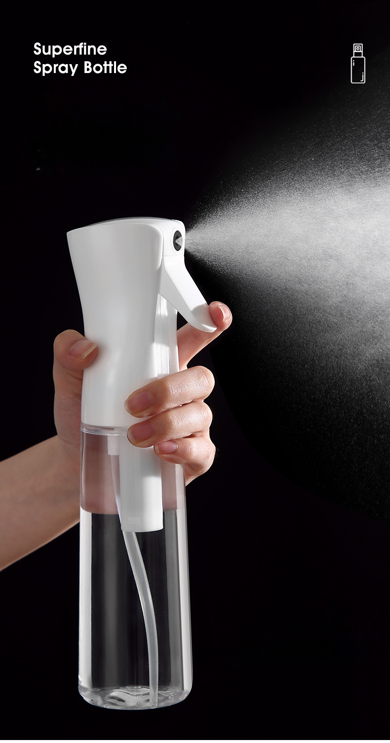 200/300/500ml High Pressure Co - Misting Bottle Fine recension och pris
