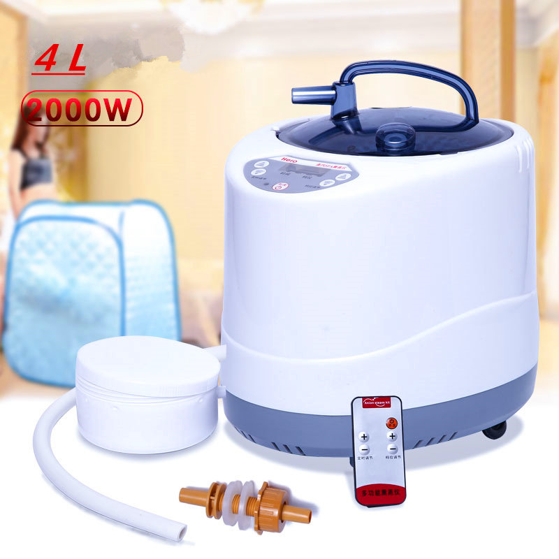 Steam Generator 220V/110V  EU  - Self Watering Insert recension och pris