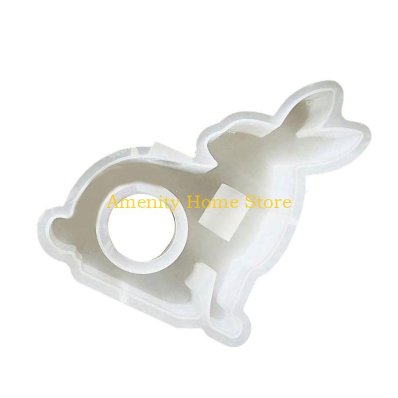 F26C Rabbits Bear Epoxy Resin  - Propagation Station Vase recension och pris