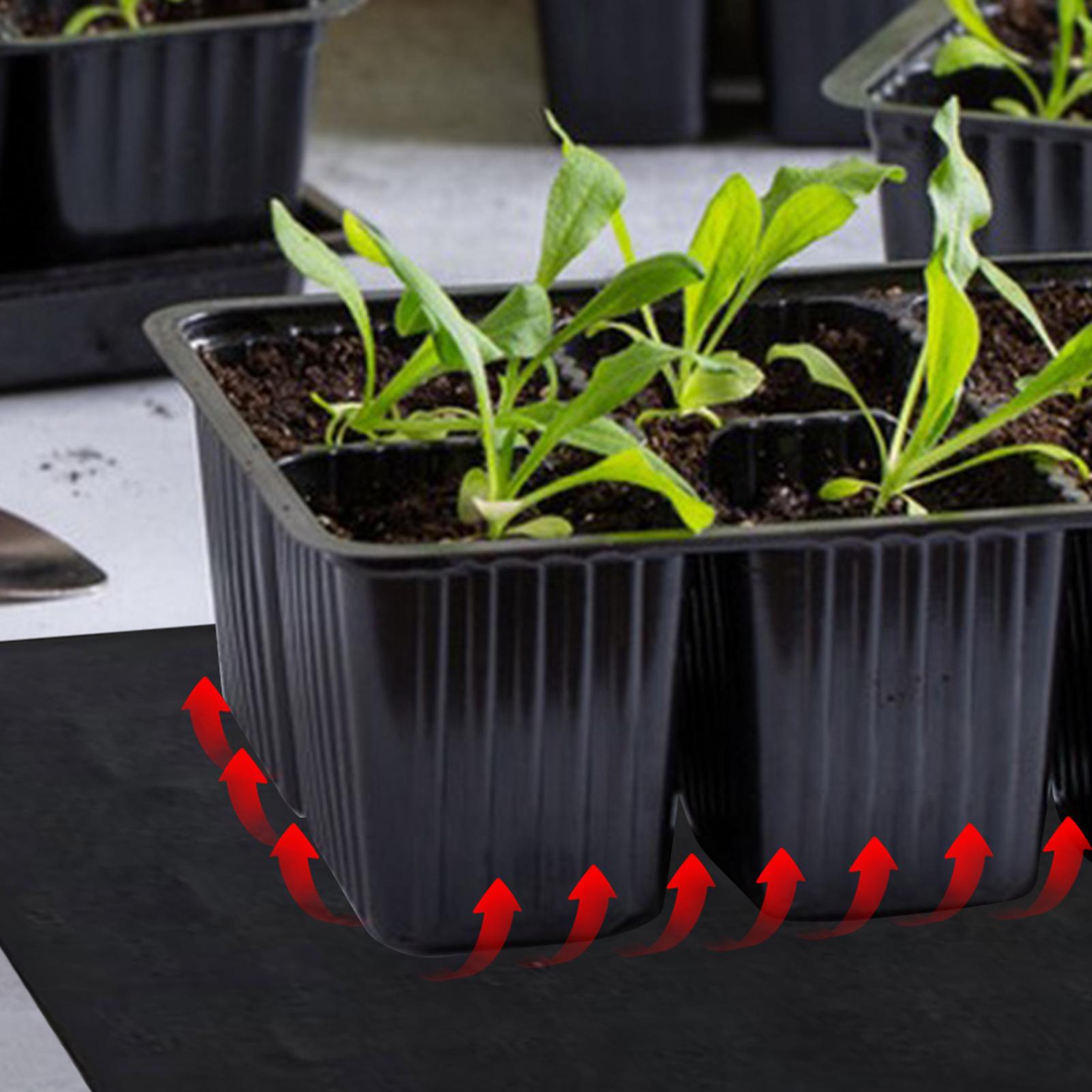 8.5W Seedling Heat Mat 5V 2A P - Heat Mat Seedling recension och pris