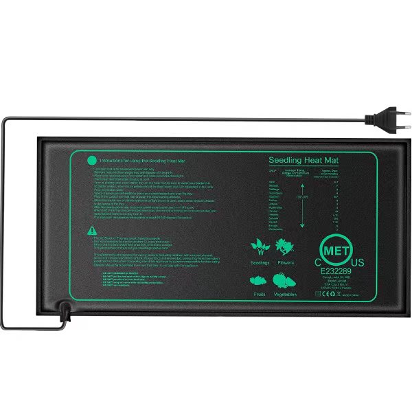 Waterproof Seedling Heating Ma - Rooting Gel Clone recension och pris