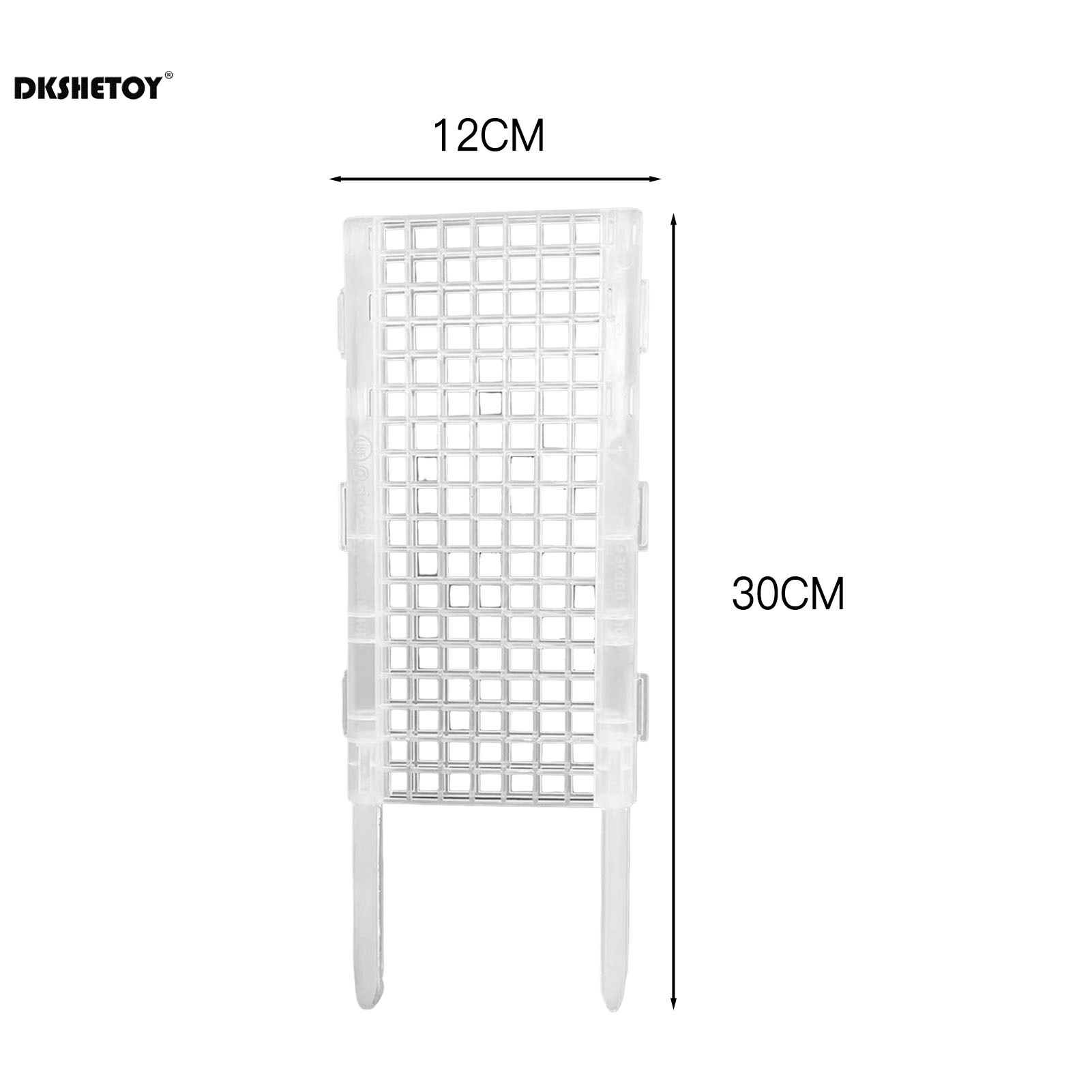 30*12cm Plant Support Cages Pl - Sphagnum Moss Dry recension och pris