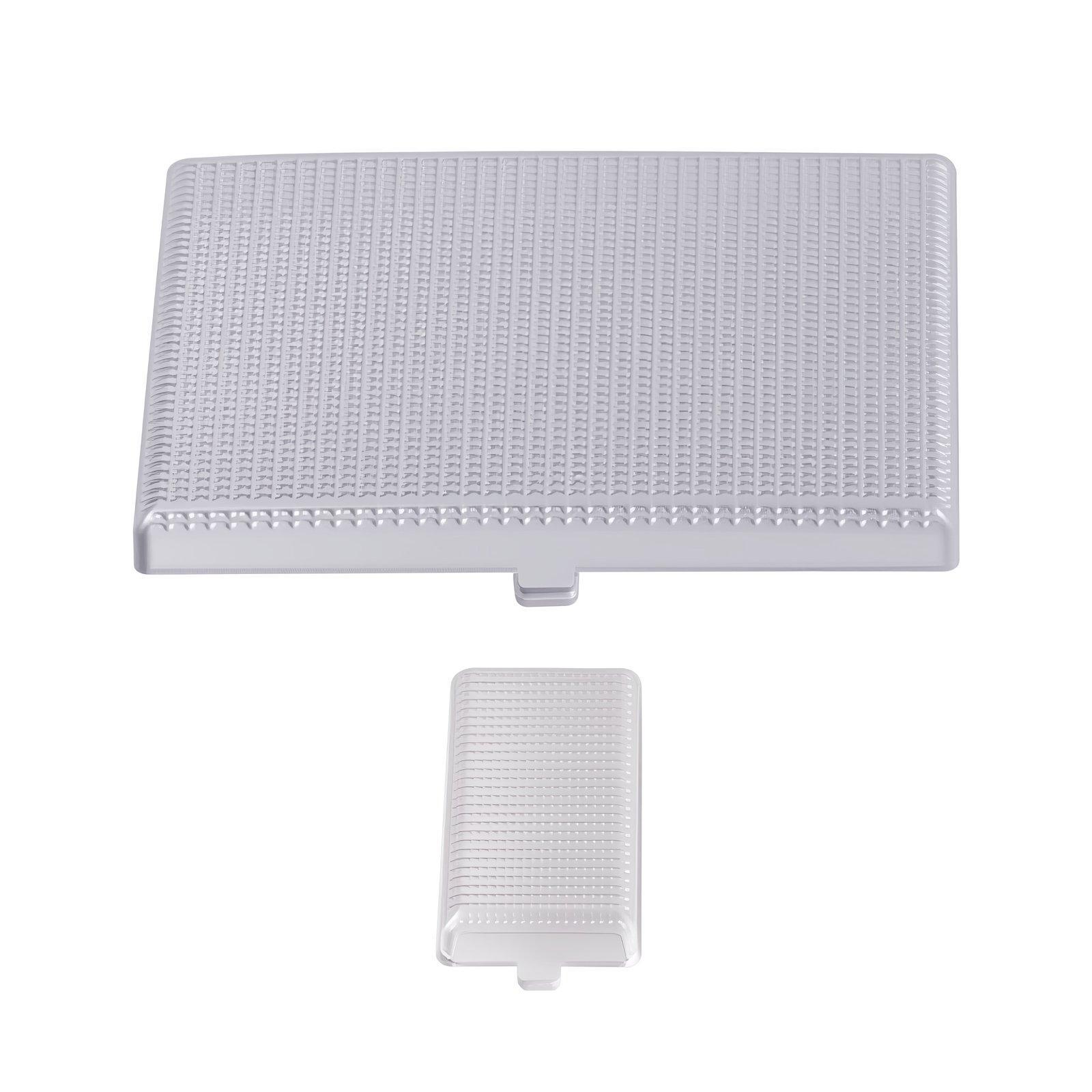 Dome Light Cover Replacement E - Plastic Dome Clear recension och pris