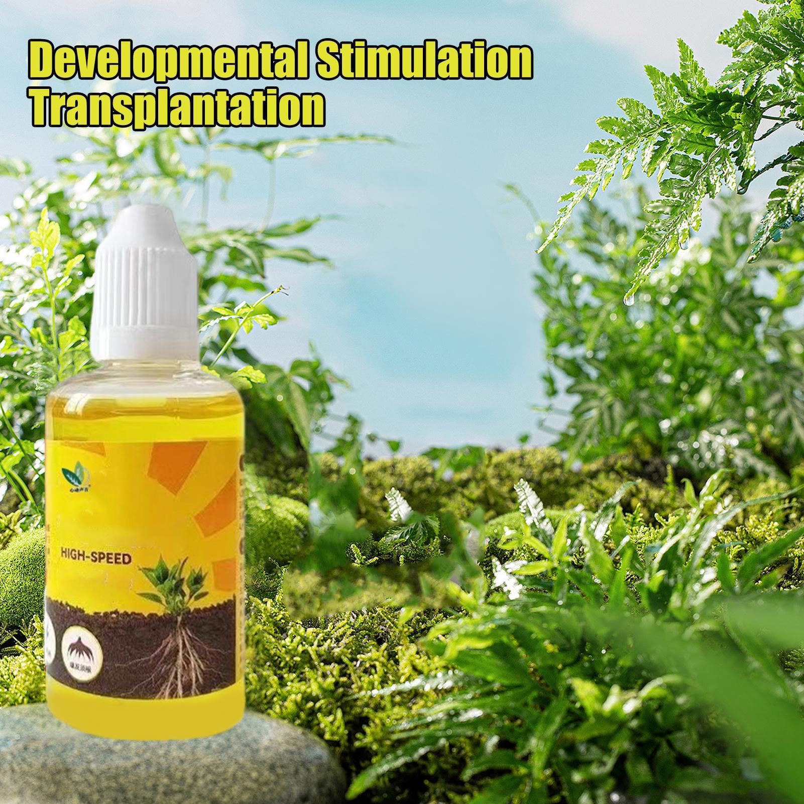 Fast Potting Rooting Plant Nut - Root Stimulator Liquid recension och pris