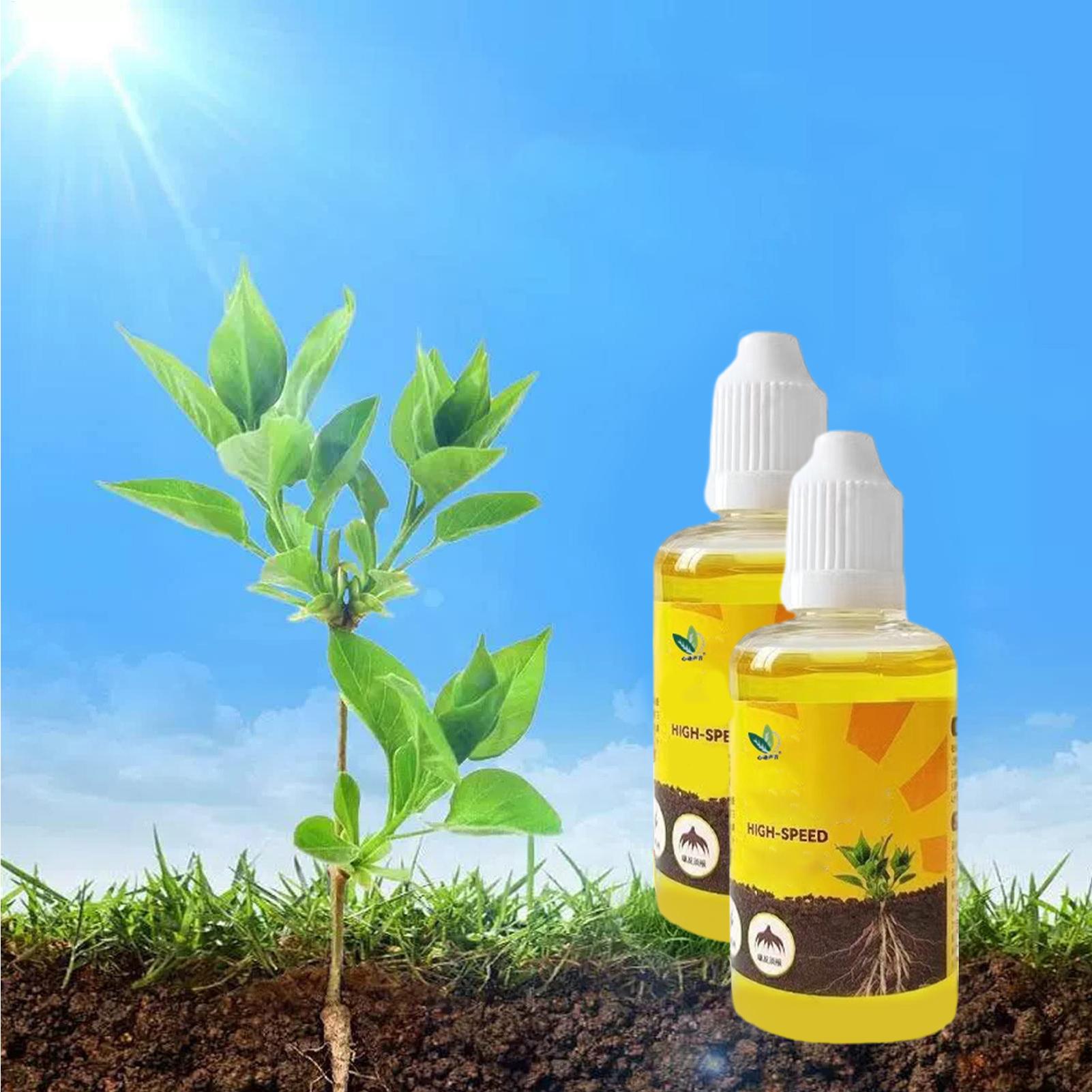 Fast Potting Rooting Plant Nut - Root Stimulator Liquid recension och pris