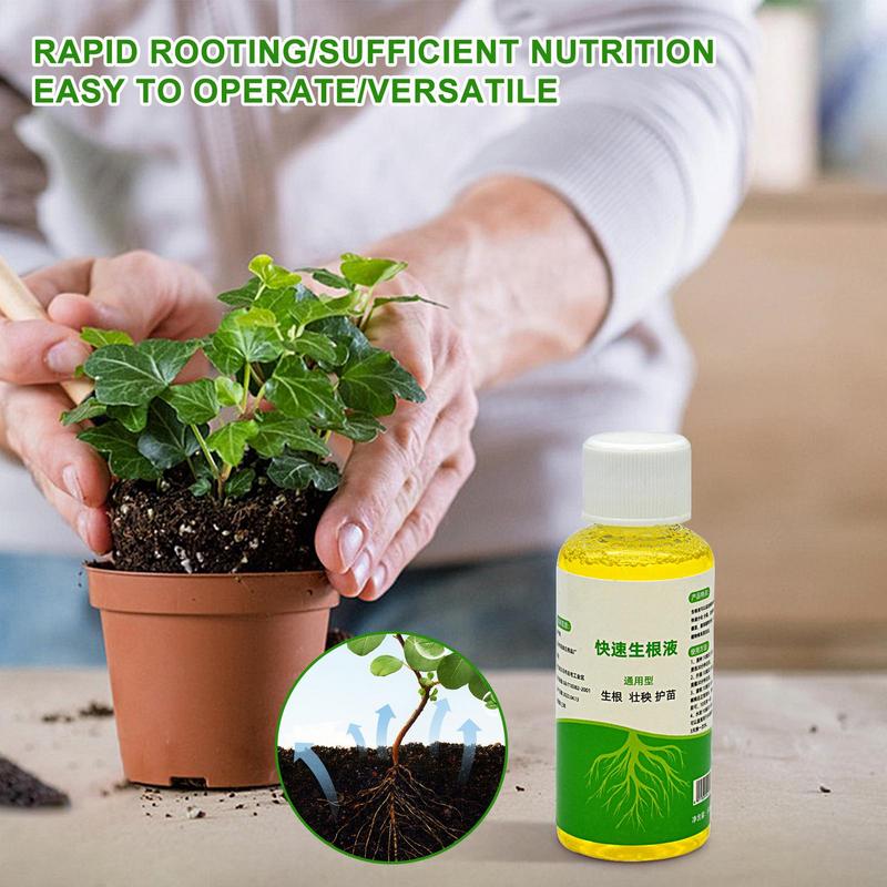 Root Booster for Plants Quick  - Root Stimulator Liquid recension och pris