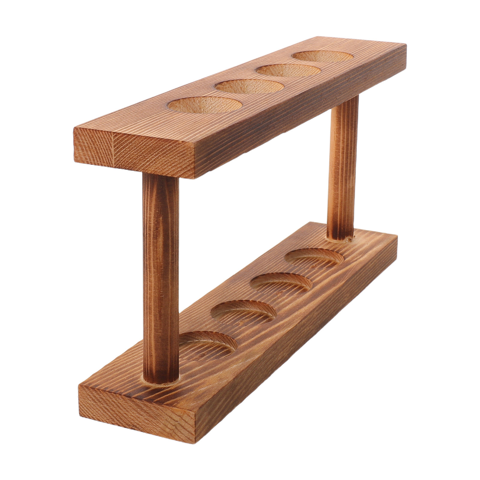 Wooden Plant Propagation Stati - Propagation Station Vase recension och pris