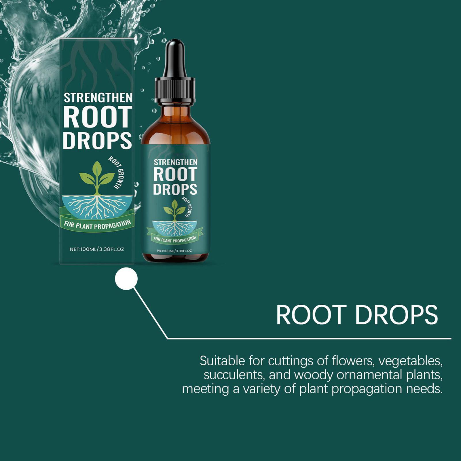 100ml Plant Rooting Liquid Dro - Root Stimulator Liquid recension och pris